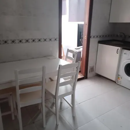 Piso Rustico Apartment