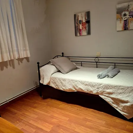 Piso Rustico Apartment *